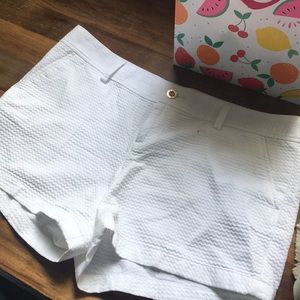 White Lily Shorts NWT